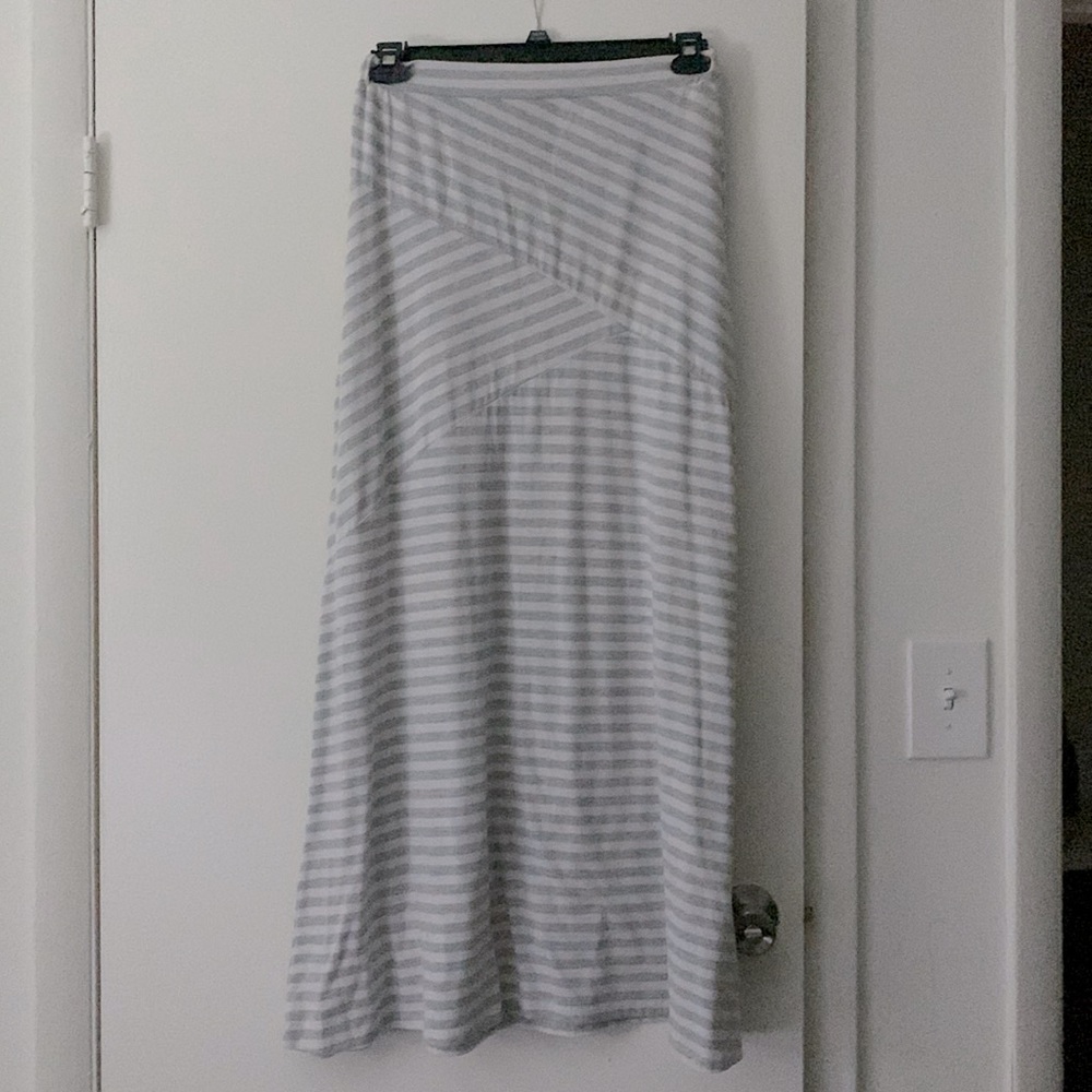 Stripe Skirt